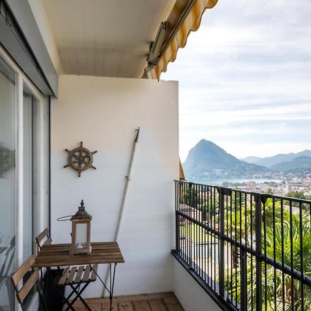Lugano Boat Apartment Εξωτερικό φωτογραφία