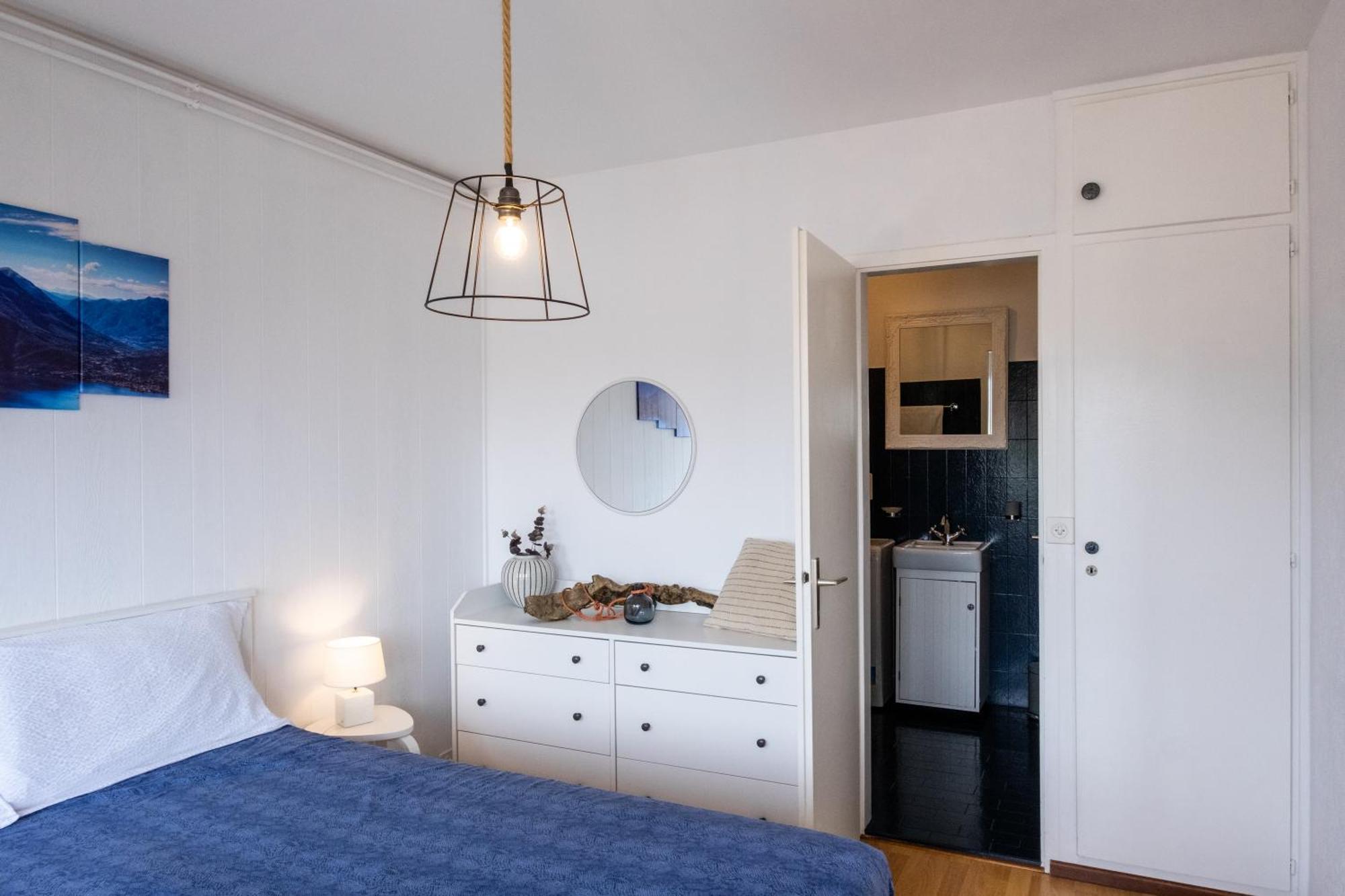 Lugano Boat Apartment Εξωτερικό φωτογραφία
