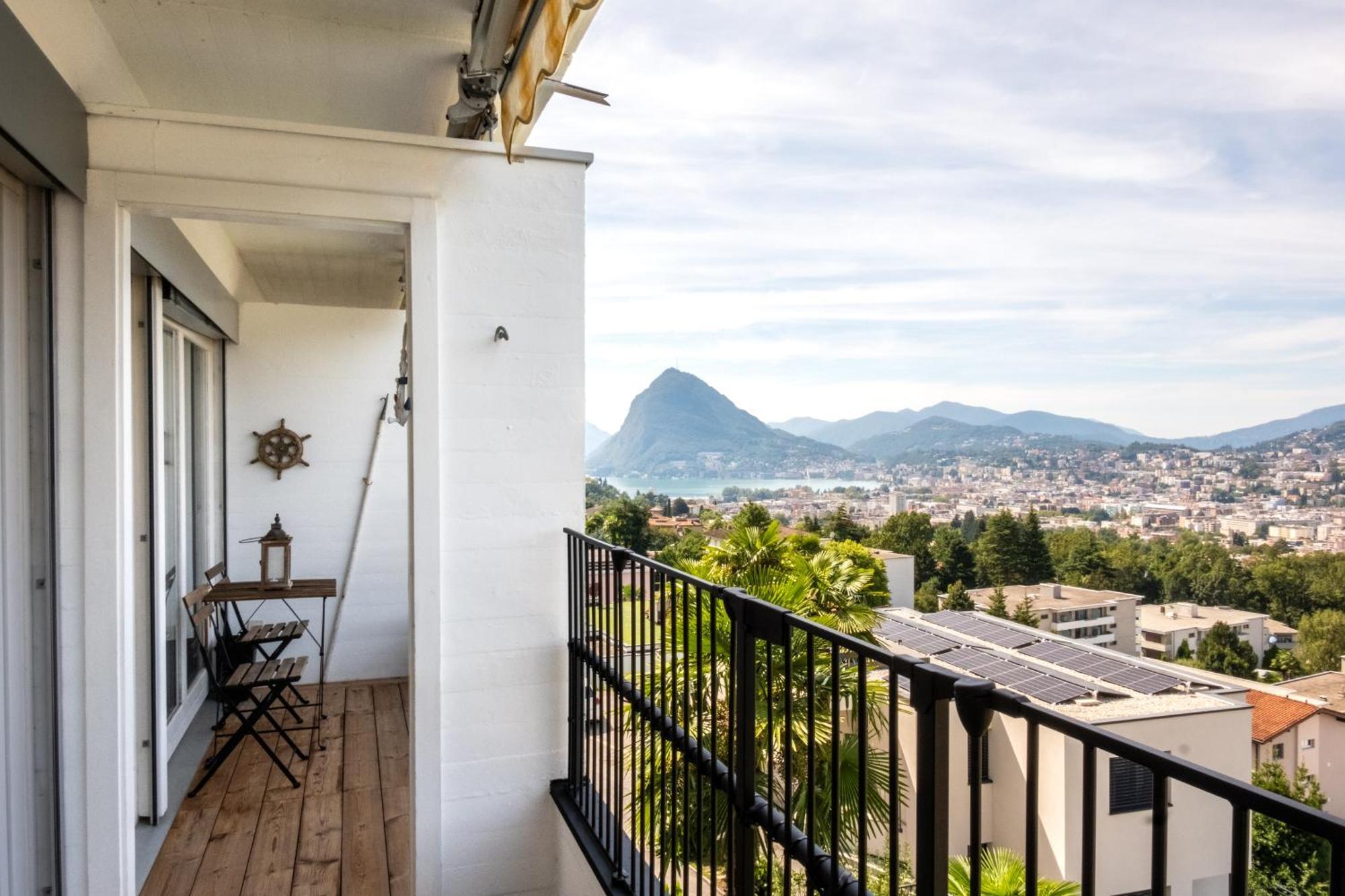 Lugano Boat Apartment Εξωτερικό φωτογραφία