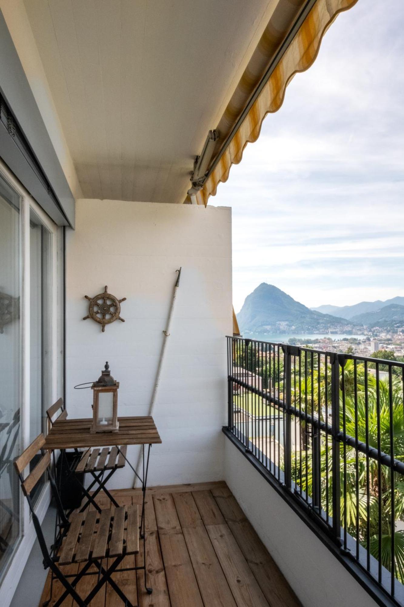 Lugano Boat Apartment Εξωτερικό φωτογραφία