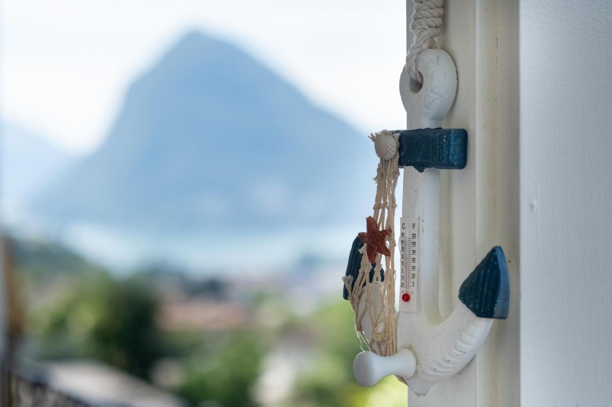 Lugano Boat Apartment Εξωτερικό φωτογραφία