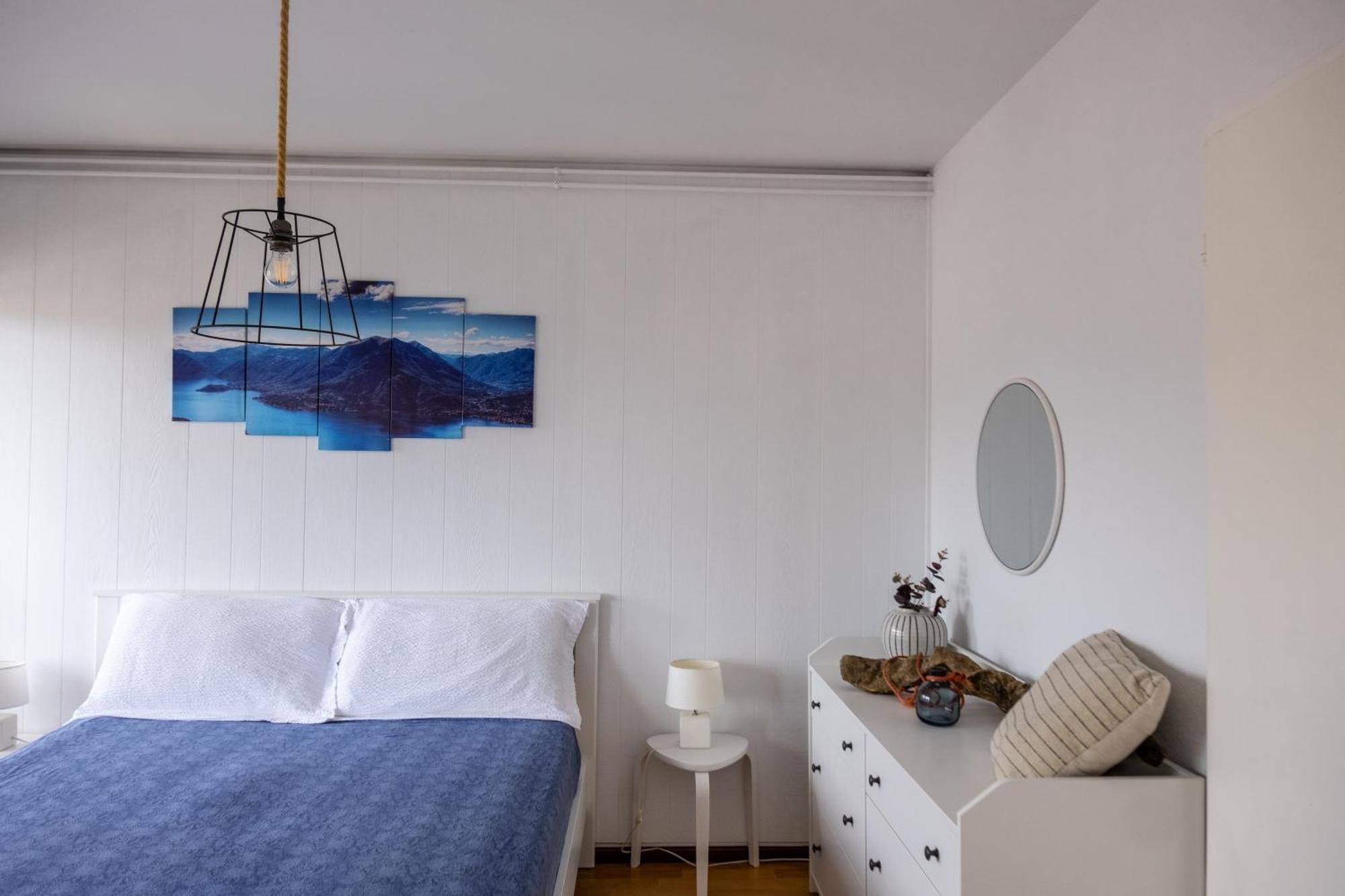 Lugano Boat Apartment Εξωτερικό φωτογραφία