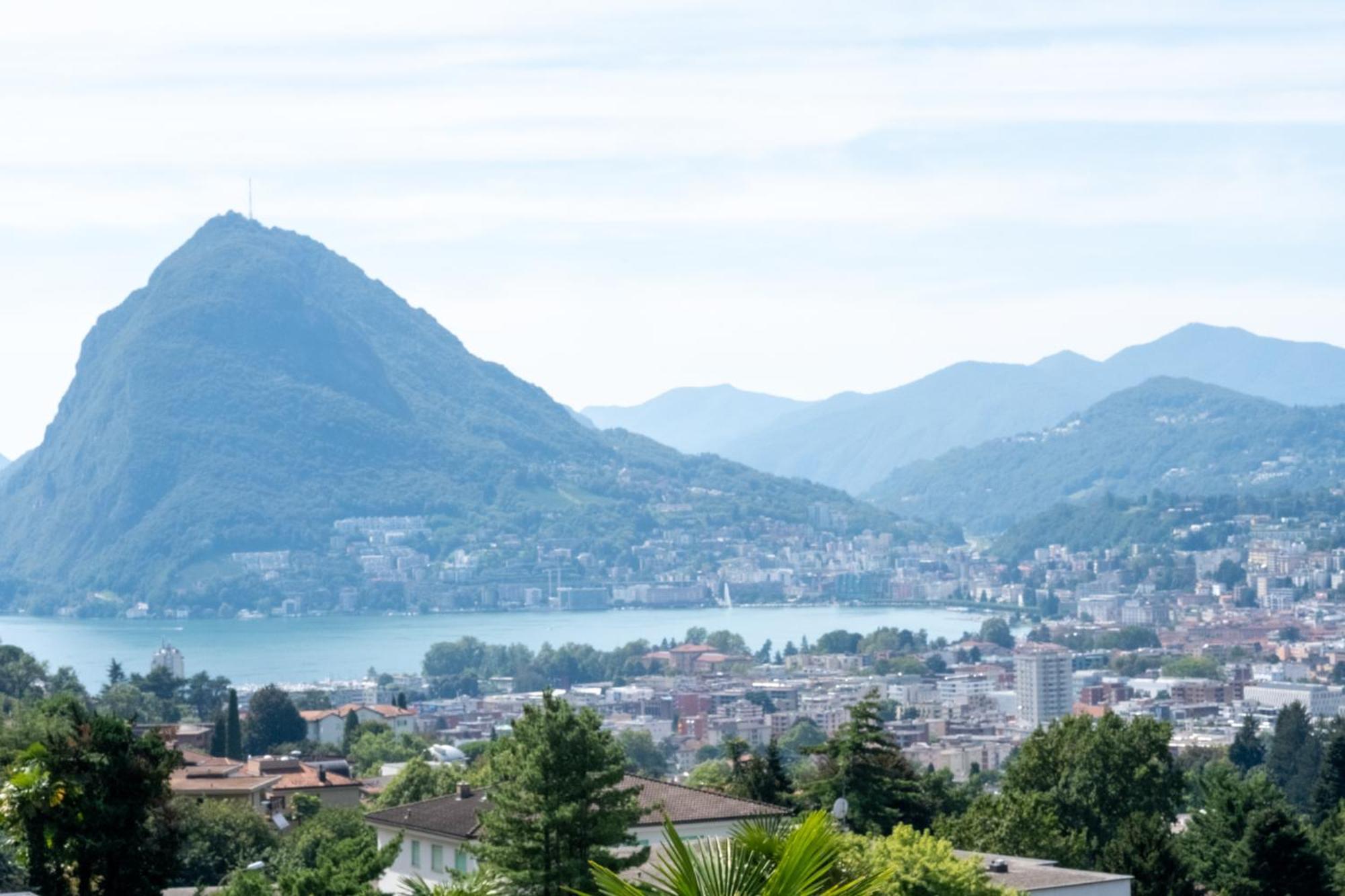 Lugano Boat Apartment Εξωτερικό φωτογραφία
